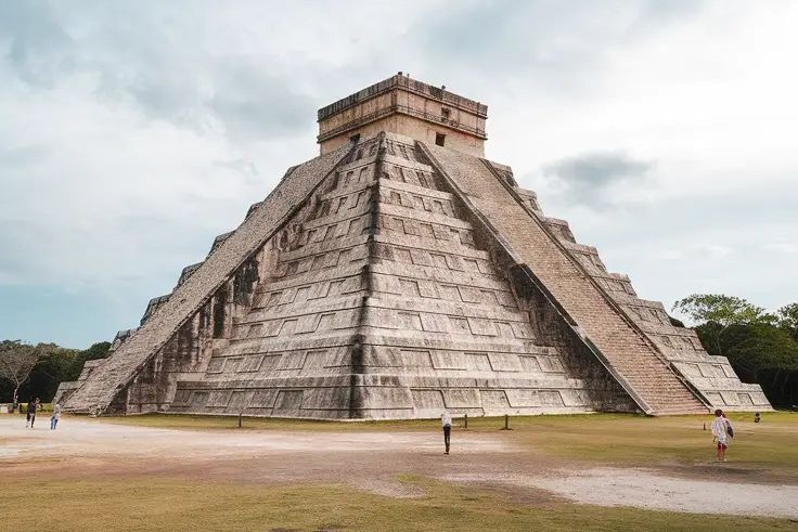 Chichen itza